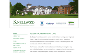 Knellwood.co.uk thumbnail