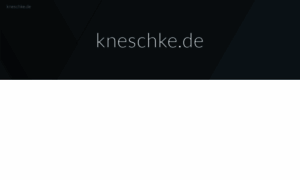 Kneschke.de thumbnail