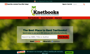 Knetbooks.com thumbnail