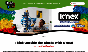 Knex.co.uk thumbnail