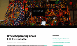 Knextus.com thumbnail