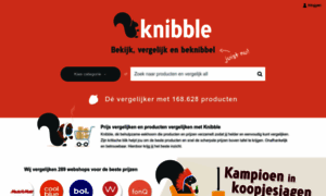 Knibble.nl thumbnail