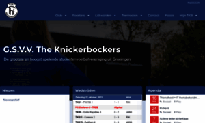 Knickerbockers.nl thumbnail