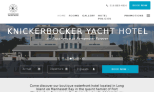 Knickerbockeryachthotel.com thumbnail