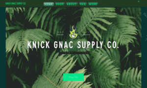 Knickgnacsupplyco.com thumbnail