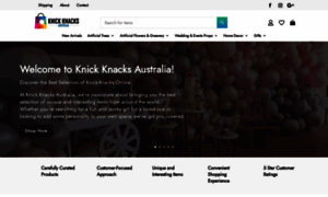 Knicknacks.com.au thumbnail