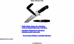 Knifecollector.net thumbnail