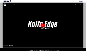 Knifeedge.com thumbnail