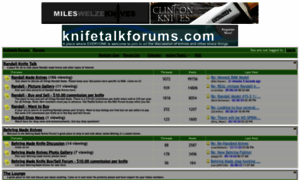 Knifetalkforums.com thumbnail
