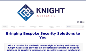 Knightassociates.ie thumbnail