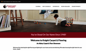 Knightcarpet.com thumbnail