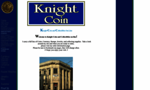 Knightcoin.com thumbnail