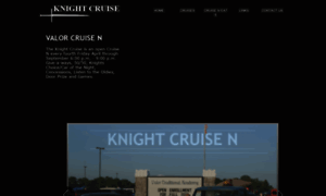 Knightcruise.com thumbnail