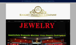 Knightdiamondcompany.com thumbnail