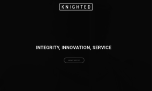 Knighted.com thumbnail