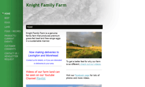 Knightfamilyfarm.com thumbnail