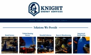 Knightfishingservices.com thumbnail