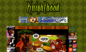 Knighthood.kemono.cafe thumbnail
