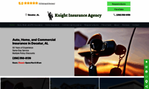 Knightinsuranceagency.net thumbnail