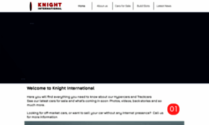 Knightinternational.co thumbnail