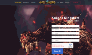 Knightkingdom.org thumbnail