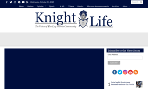 Knightlifenews.com thumbnail