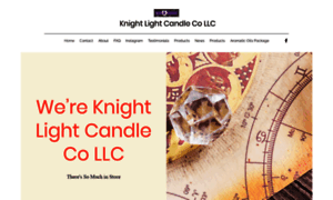 Knightlightcandle.com thumbnail