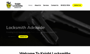 Knightlocksmiths.com.au thumbnail