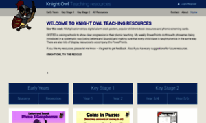 Knightowl.education thumbnail