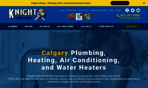 Knightplumbing.ca thumbnail