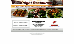 Knightrestaurantburbank.com thumbnail