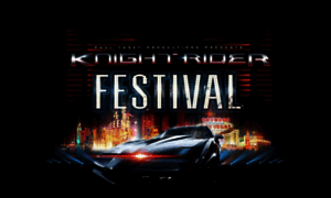 Knightriderfestival.com thumbnail