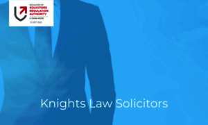 Knights-law.co.uk thumbnail