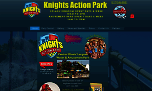 Knightsactionpark.com thumbnail