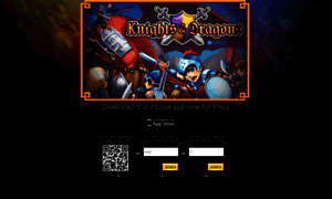 Knightsanddragons.web2mob.com thumbnail