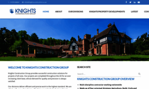 Knightsconstructiongroup.co.uk thumbnail