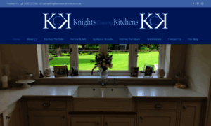 Knightscountrykitchens.co.uk thumbnail