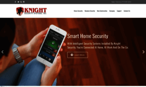 Knightsecuritysystemsinc.com thumbnail