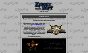 Knightsoft.ca thumbnail