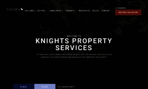 Knightspropertyservices.com thumbnail