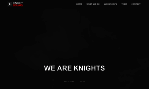 Knightsquad.org thumbnail