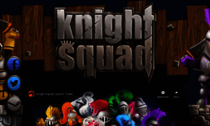 Knightsquadgame.com thumbnail