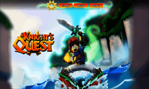 Knightsquestgame.com thumbnail
