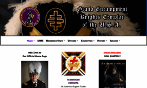 Knightstemplar.org thumbnail
