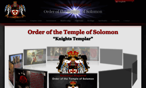 Knightstemplarorder.org thumbnail