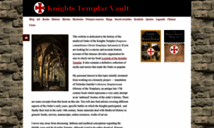 Knightstemplarvault.com thumbnail