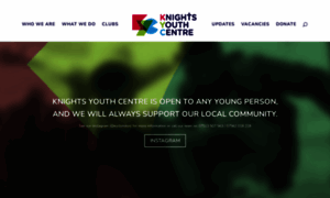 Knightsyouthcentre.org.uk thumbnail
