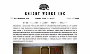 Knightworks.com thumbnail