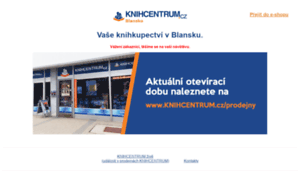 Knihcentrum-blansko.cz thumbnail