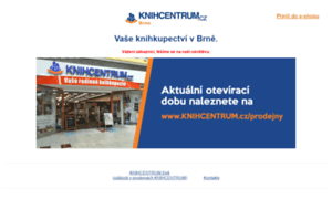 Knihcentrum-brno.cz thumbnail